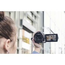 Cargar imagen en el visor de la galería, Videocámara Sony FDR-AX43A