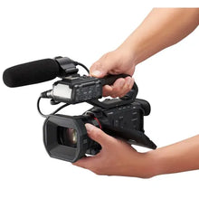 Cargar imagen en el visor de la galería, Panasonic HC-X2000E Negro 4K