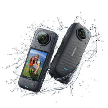 Cargar imagen en el visor de la galería, Insta360 X4 Motorcycle Bundle