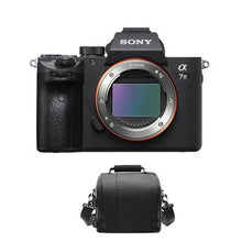Cargar imagen en el visor de la galería, Sony A7 III Cuerpo + Bolsa Negro