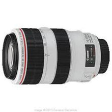 Cargar imagen en el visor de la galería, Objetivo Canon EF 70-300 MM F:4-5.6L IS USM