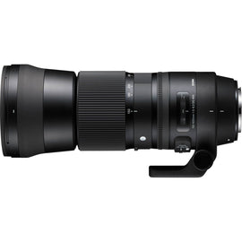 Sigma 150-600mm f/5-6.3 DG OS HSM Objetivo SLR Contemporáneo para Canon EF