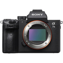 Cargar imagen en el visor de la galería, Sony A7 III Body Negro