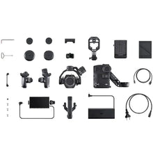 Cargar imagen en el visor de la galería, DJI Ronin 4D 4-Axis Cinema Camera 6K Kit combinado