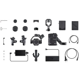 DJI Ronin 4D 4-Axis Cinema Camera 6K Kit combinado