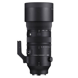 Sigma 70-200mm f/2.8 DG DN OS Sport for Sony E-mount