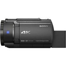 Cargar imagen en el visor de la galería, Videocámara Sony FDR-AX43A