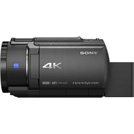 Videocámara Sony FDR-AX43A