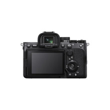 Cargar imagen en el visor de la galería, Sony ILCE-7 Mark IV Cuerpo