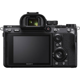 Sony A7 III Body Negro