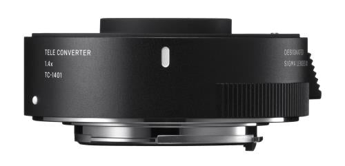 Sigma 150-600mm F5-6.3 Dg Os Hsm Contemporary - Canon + Sigma Tc-1401 1.4x Teleconverter - Canon Ef