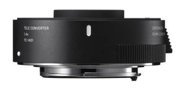 Sigma 150-600mm F5-6.3 Dg Os Hsm Contemporary - Canon + Sigma Tc-1401 1.4x Teleconverter - Canon Ef