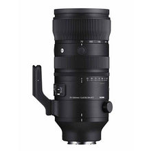 Cargar imagen en el visor de la galería, Objectif hybride Sigma 70-200mm f/2.8 DG DN OS noir pour Monture L