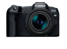 Cargar imagen en el visor de la galería, Canon EOS R8 + RF 24-50mm
