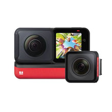 Cargar imagen en el visor de la galería, Videocámara deportiva lnsta360 ONE RS Twin