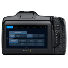 Cargar imagen en el visor de la galería, Blackmagic Cinema Camera 6K