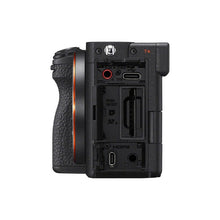 Cargar imagen en el visor de la galería, Sony Alpha a7C II Cuerpo Negro