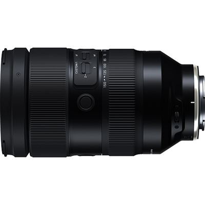 Tamron 35-150mm f2-2.8 Di III VXD Sony E