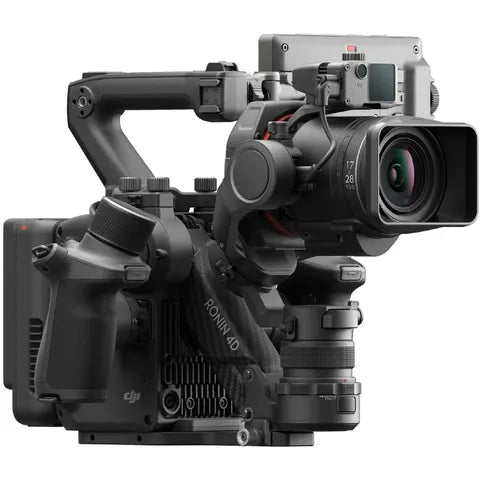 DJI Ronin 4D Cinema Camera 8K Combo