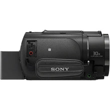 Cargar imagen en el visor de la galería, Videocámara Sony FDR-AX43A