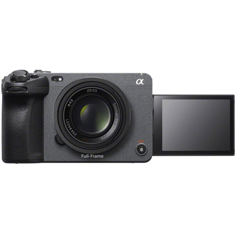 Sony FX3 Cuerpo (ILMEFX3.CEC) Cinema Line