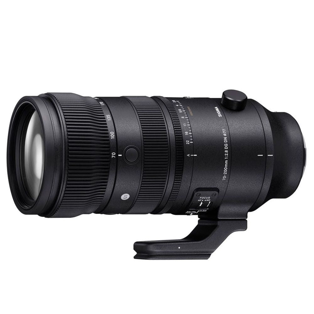 Sigma 70-200mm f/2.8 DG DN OS Sport for Sony E-mount