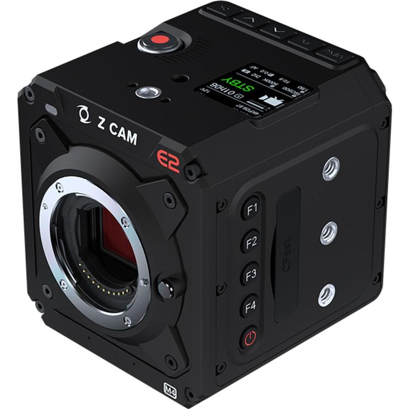 Z Cam E2-M4, Cinecam, MFT