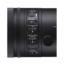 Cargar imagen en el visor de la galería, Objectif hybride Sigma 70-200mm f/2.8 DG DN OS noir pour Monture L