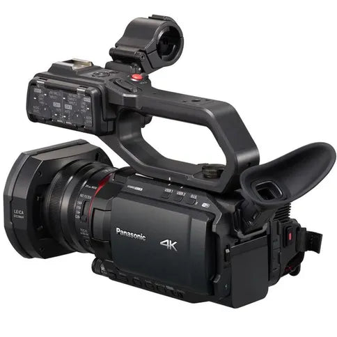 Panasonic HC-X2000E Negro 4K