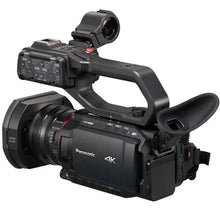 Cargar imagen en el visor de la galería, Panasonic HC-X2000E Negro 4K