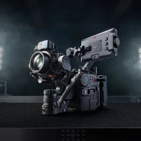 DJI Ronin 4D 4-Axis Cinema Camera 6K Kit combinado