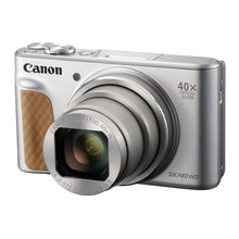 Cargar imagen en el visor de la galería, Canon PowerShot SX740 HS Lite Edition Plata