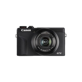 Canon PowerShot G7X Mark III (Negro)