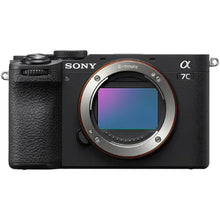 Cargar imagen en el visor de la galería, Sony Alpha 7C II Cuerpo Negro
