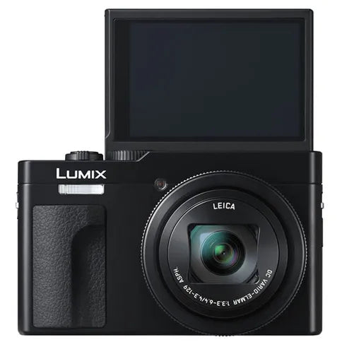 Panasonic Lumix DC-TZ99 Negra