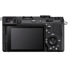Cargar imagen en el visor de la galería, Sony Alpha 7C II Cuerpo Negro