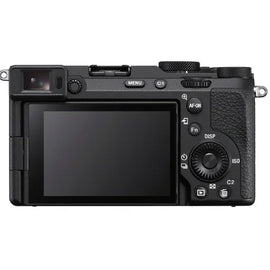 Sony Alpha 7C II Cuerpo Negro