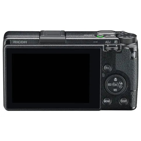Ricoh GR III Negro