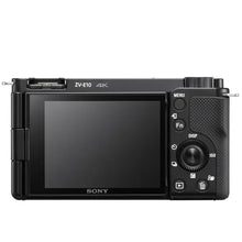Cargar imagen en el visor de la galería, Cámara para vloggers Sony ZV-E10 + 16-50mm (ZVE10LBDI.EU)