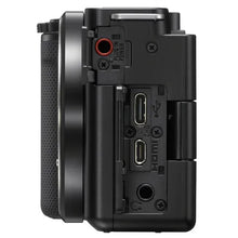 Cargar imagen en el visor de la galería, Cámara para vloggers Sony ZV-E10 + 16-50mm (ZVE10LBDI.EU)