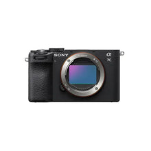 Cargar imagen en el visor de la galería, Sony Alpha 7C II Cuerpo Negro