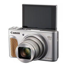 Cargar imagen en el visor de la galería, Canon PowerShot SX740 HS Lite Edition Plata