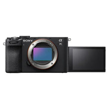 Cargar imagen en el visor de la galería, Sony Alpha 7C II Cuerpo Negro