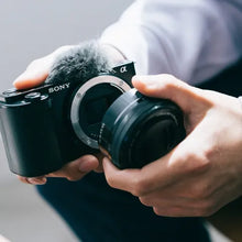 Cargar imagen en el visor de la galería, Cámara para vloggers Sony ZV-E10 + 16-50mm (ZVE10LBDI.EU)