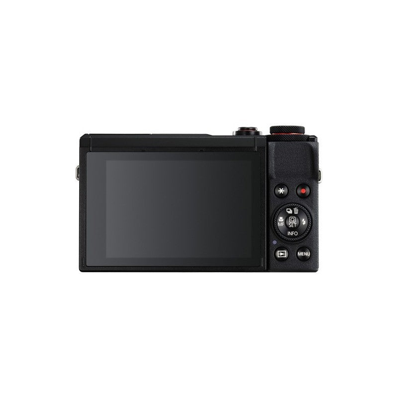 Canon PowerShot G7X Mark III (Negro)